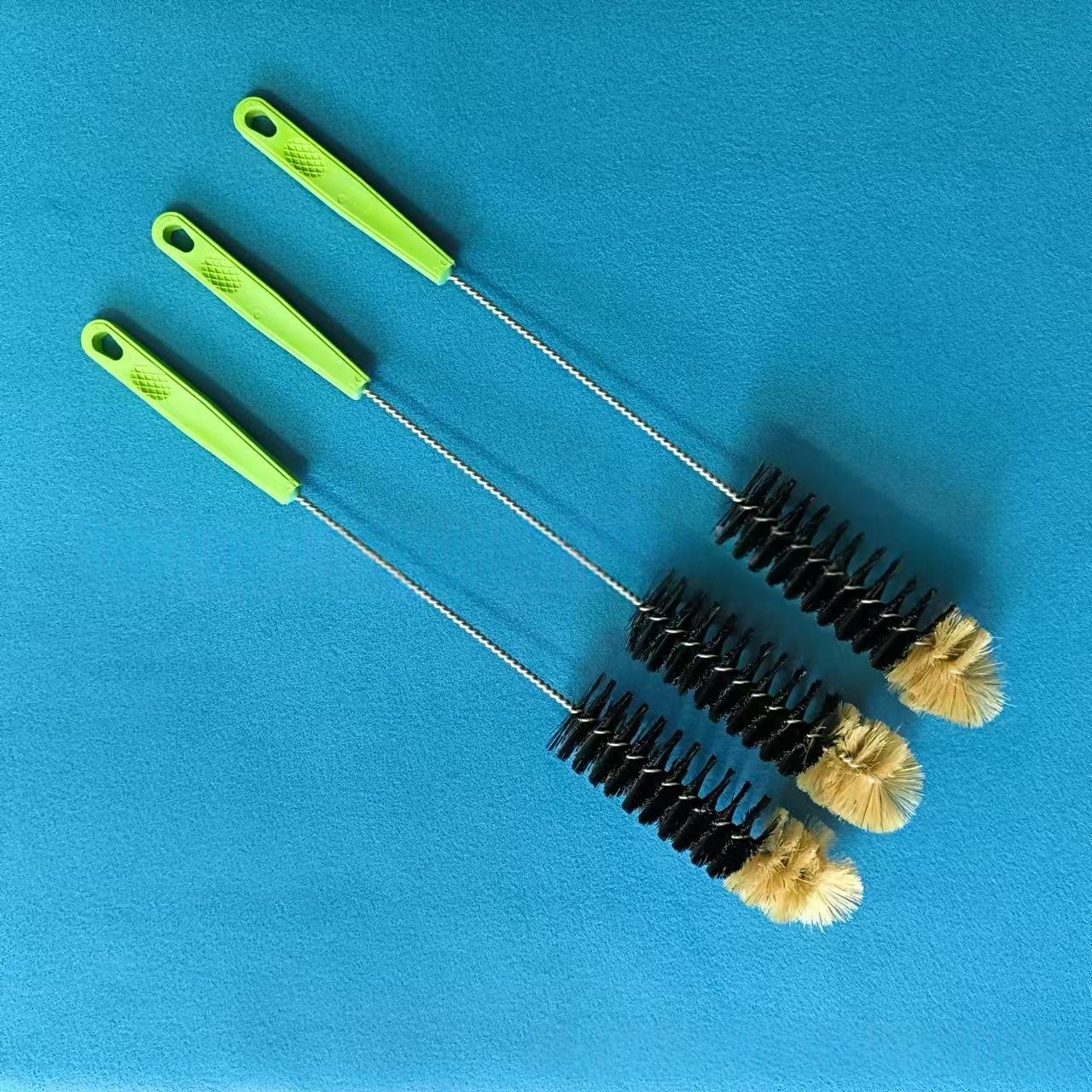 High-end Handle For Wine Bottle Brush Head