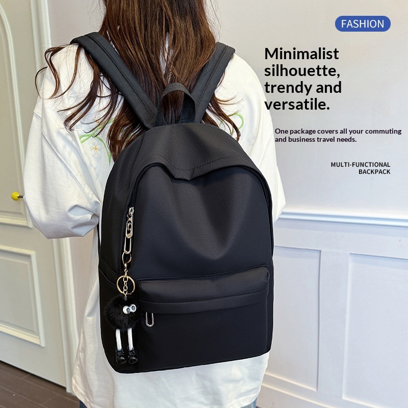 Casual Unisex Backpack Versatile Sports Rucksack
