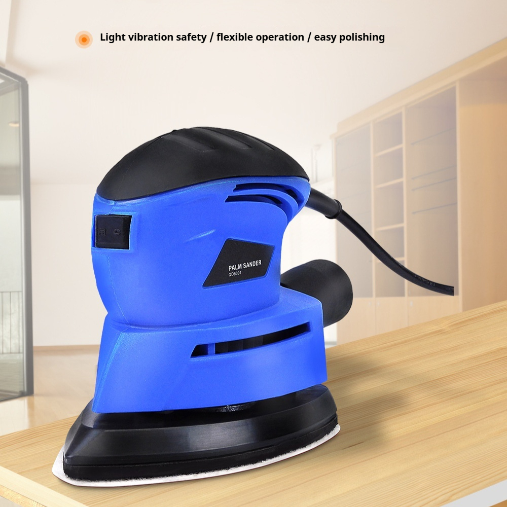 Woodworking Machinery Sanding Machine Wall Putty Small Grinder