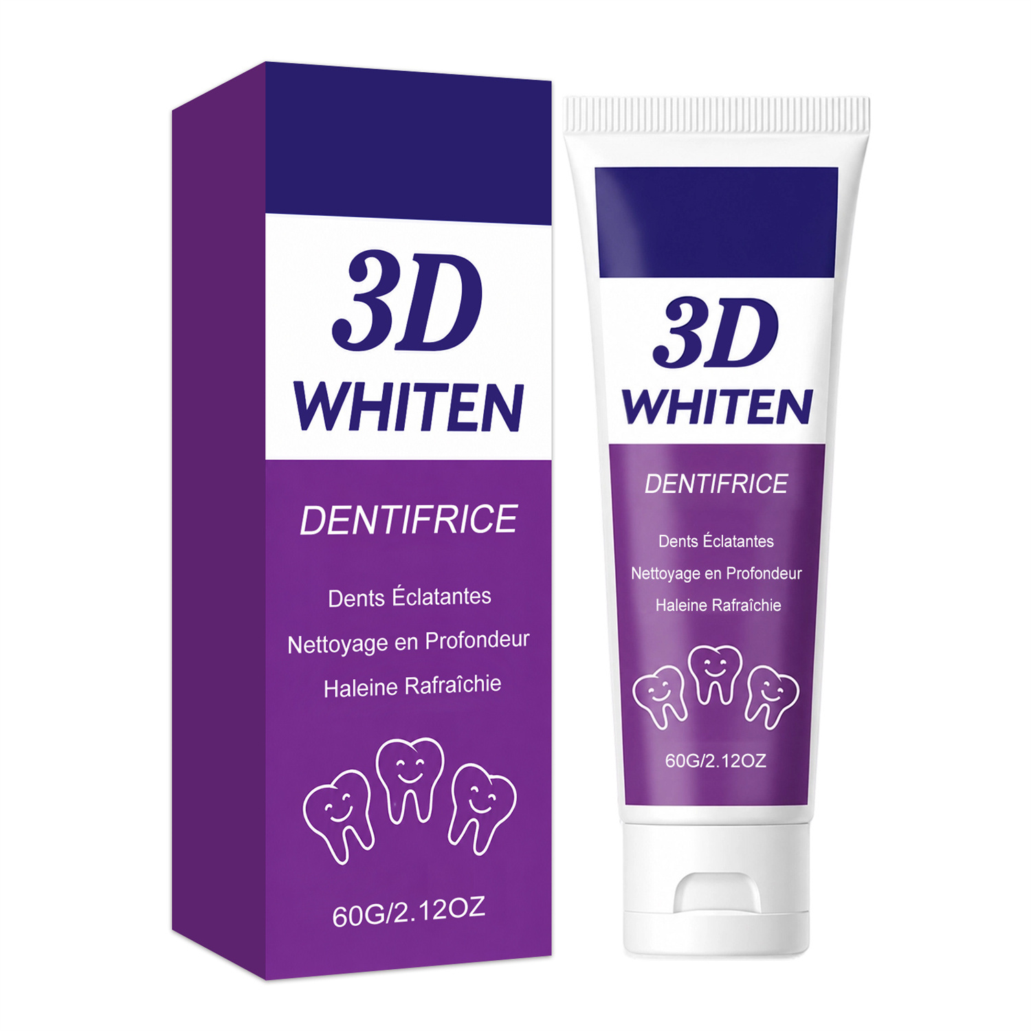 Whitening Toothpaste