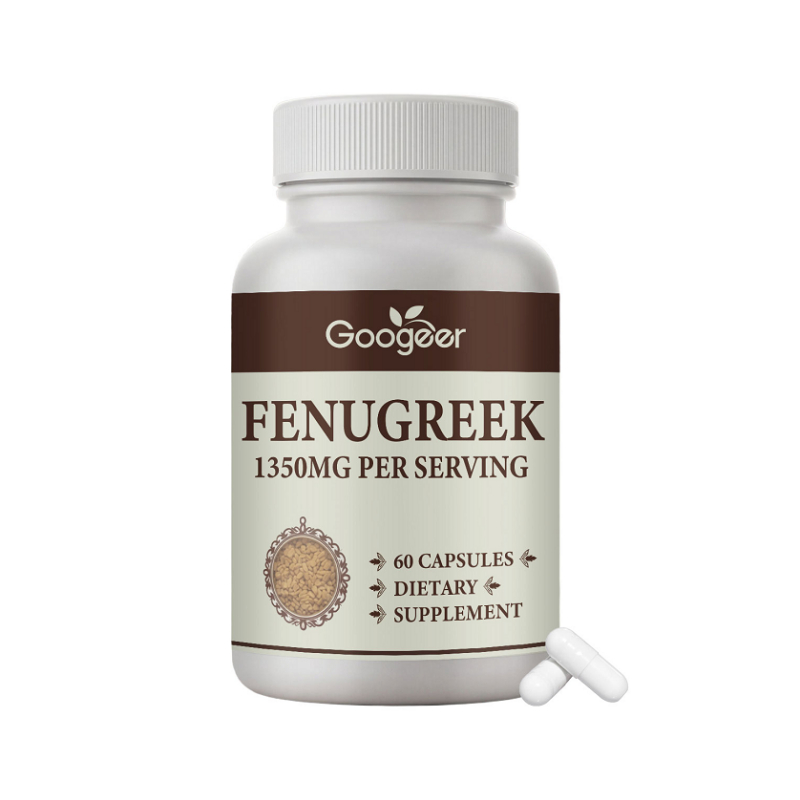Cacumen Seed Female Health Care Capsules