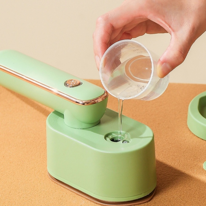Handheld Dry And Wet Dual-use High-capacity Garment Steamer