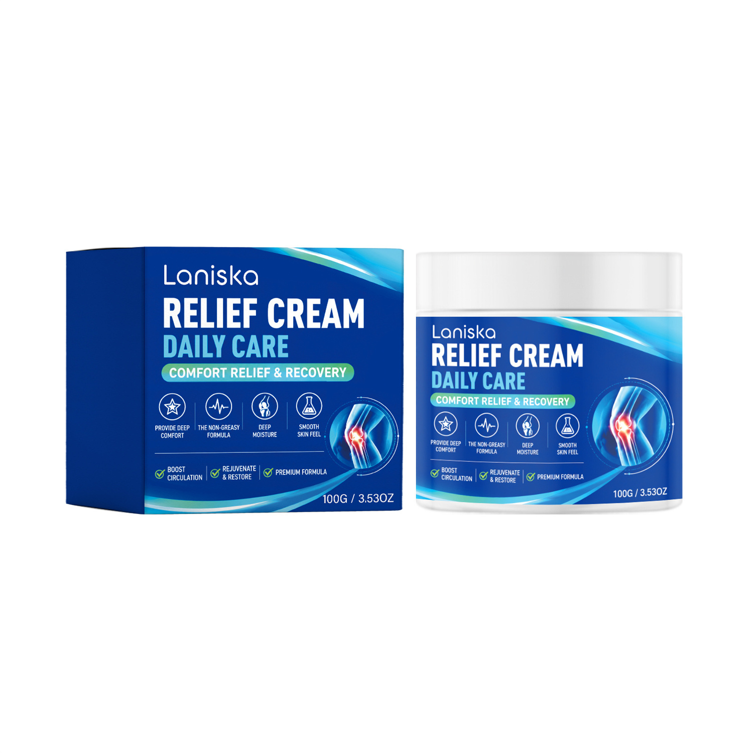 Relief Cream