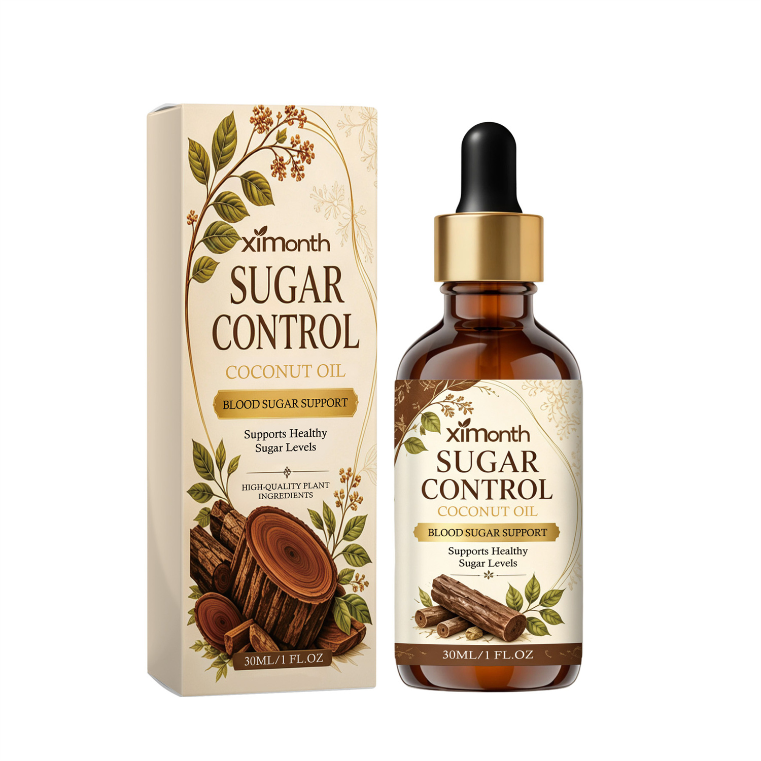Umbilical Massage Oil