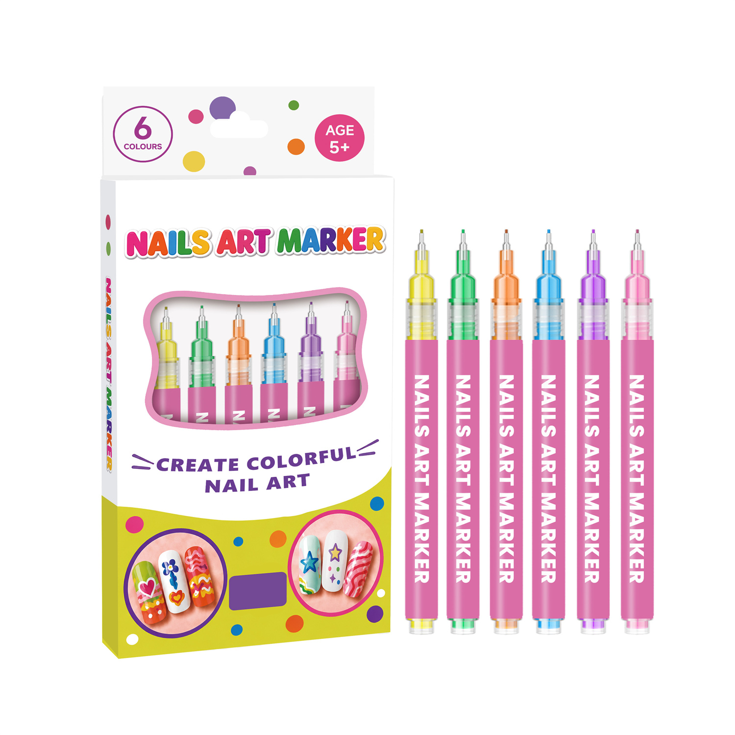 Nails Art Marker