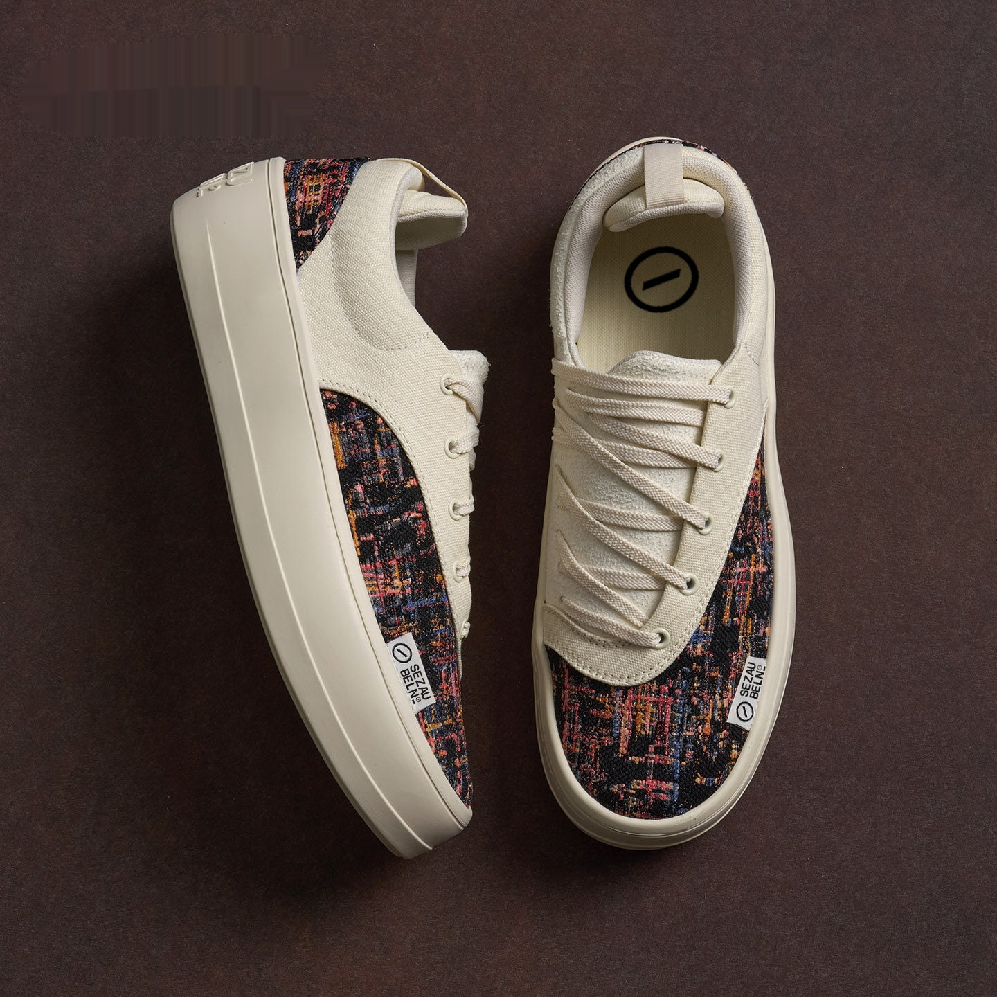 Height-increasing Metropolitan Daytime Casual Sneakers