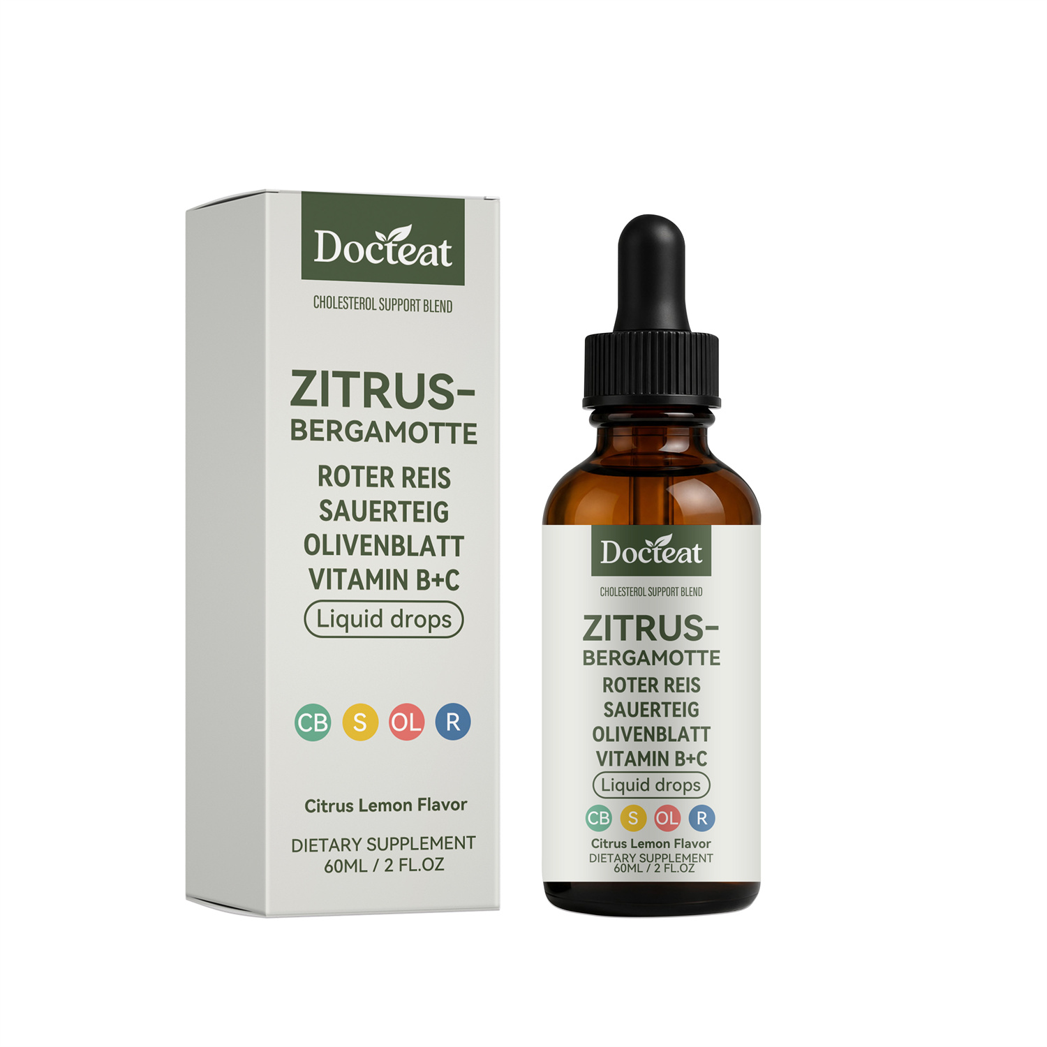 Body Soothing And Nourishing Drops