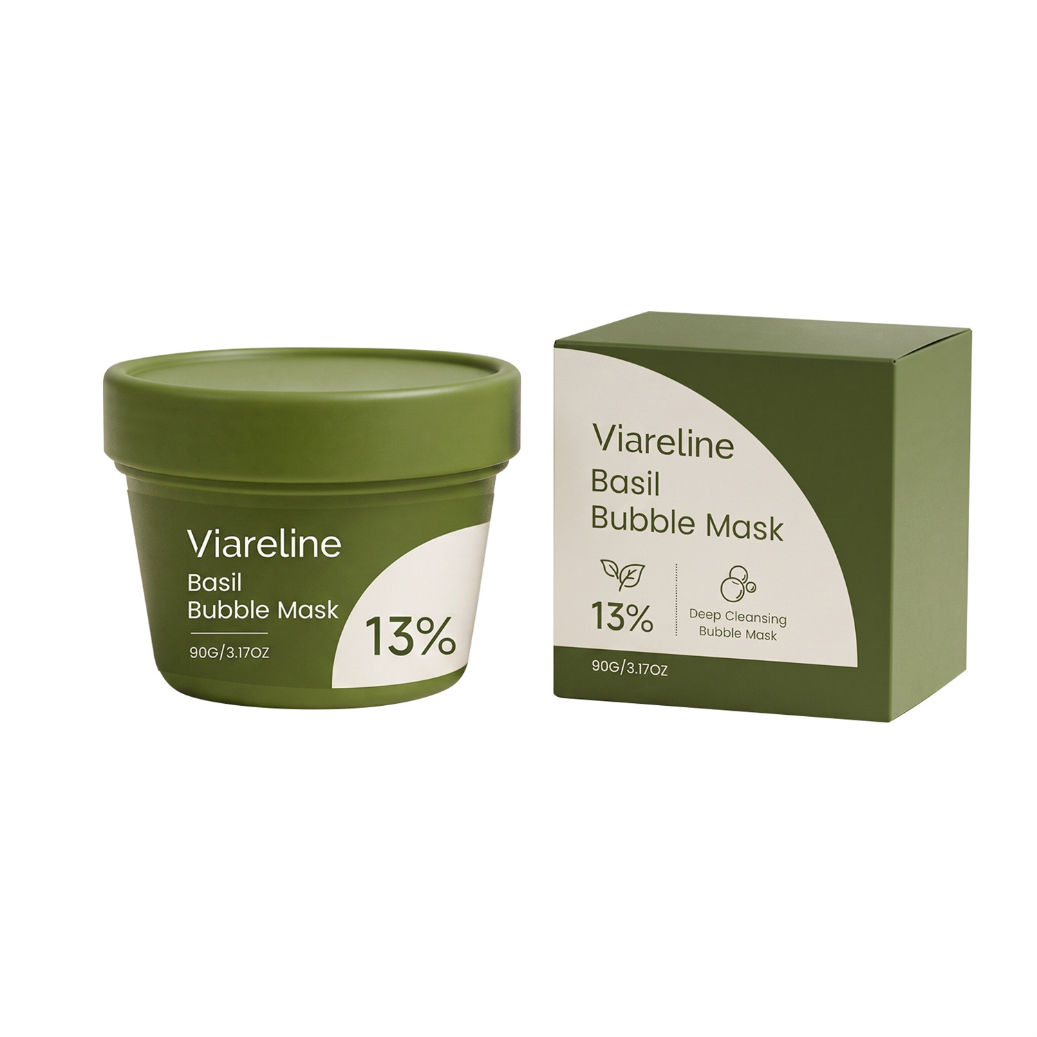 Deep Cleansing Bubble Mask