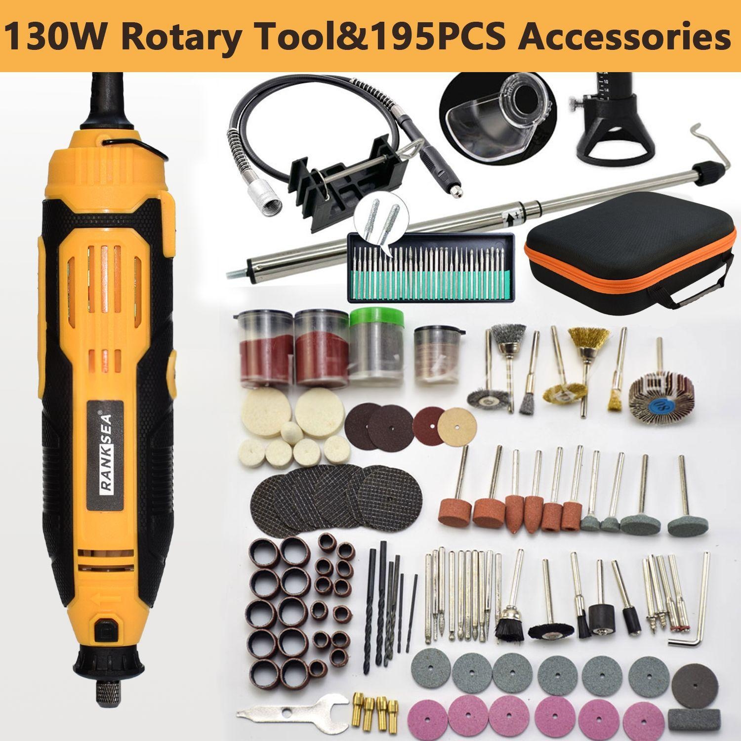 DIY Mini Electric Carving Tool