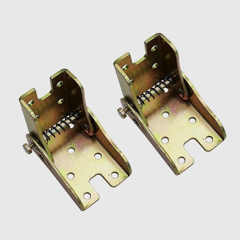 90-degree Self-locking Folding Hinge