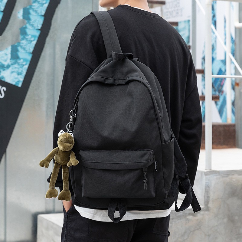 Middle School Students Preppy-style High School Backpack