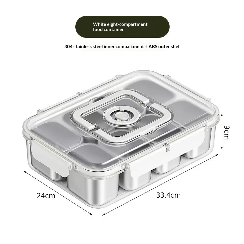 Kitchen Multi-functional Storage Box
