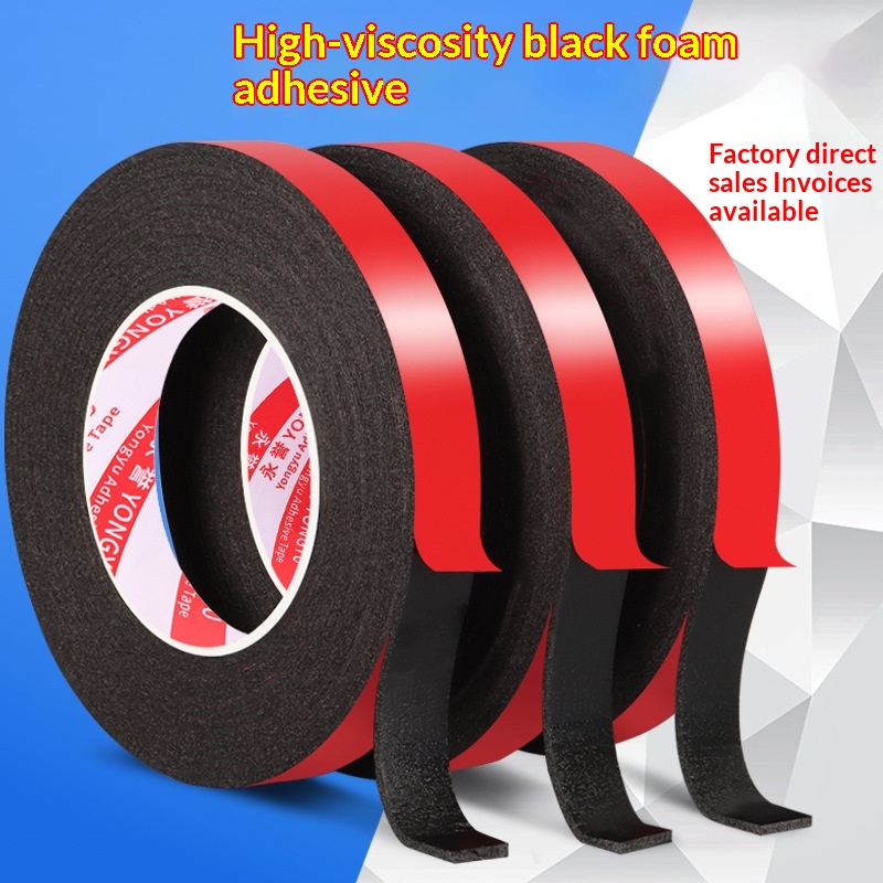 High-viscosity Red Film-forming Adhesive Foam