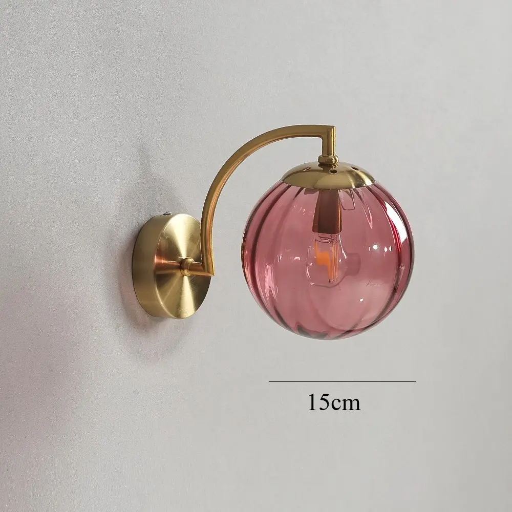 Bedroom Bedside Wall Lamp Hotel Restaurant Study Living Room Corridor Aisle