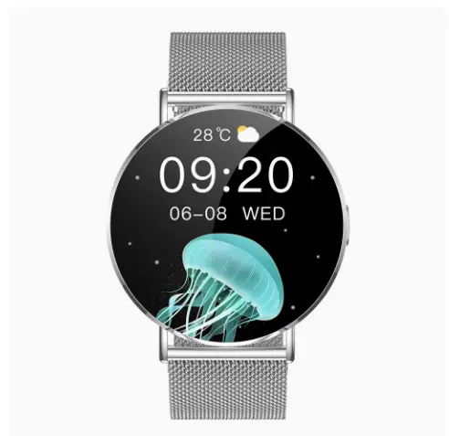 Smart Watch Heart Rate Bluetooth Calling Heart Rate Meter Step