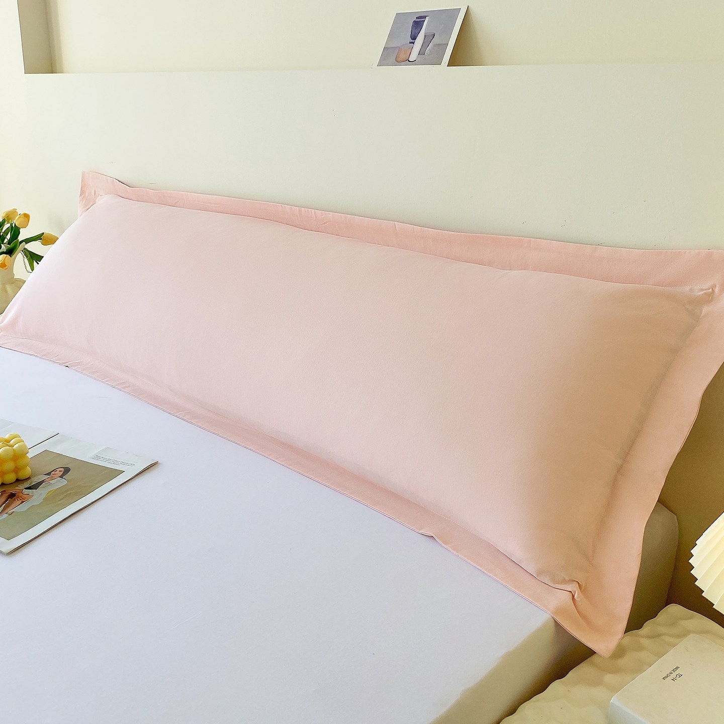 Quilted Cotton Pillowcase, picture 6 of 7