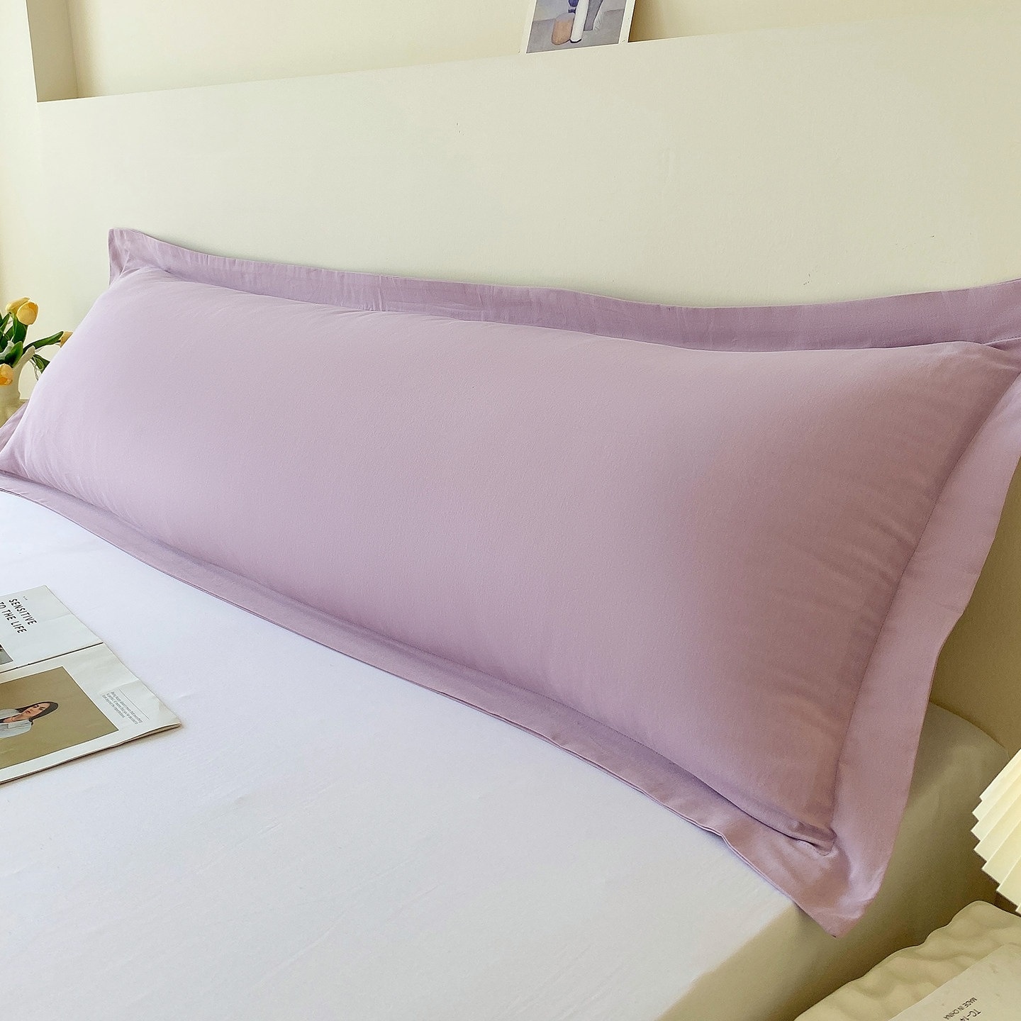 Quilted Cotton Pillowcase, picture 5 of 7