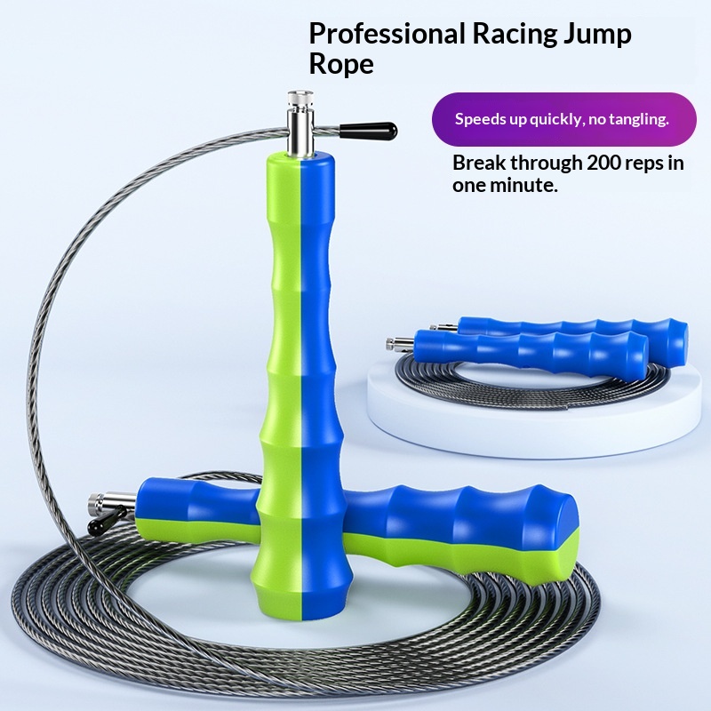 Professional Speed Rope For Competitive Speed Events