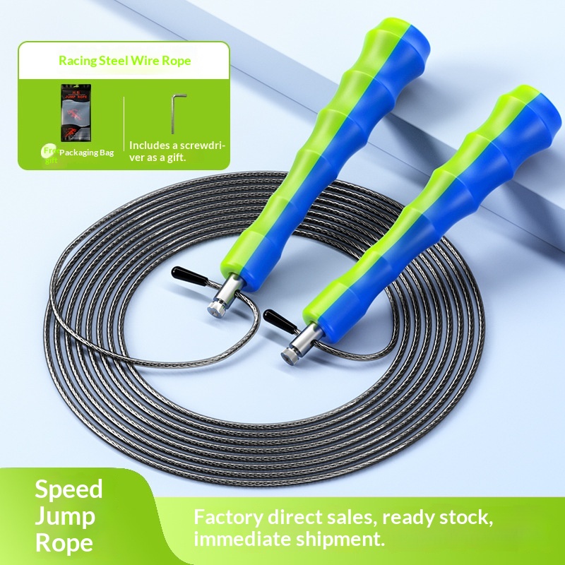 Professional Speed Rope For Competitive Speed Events
