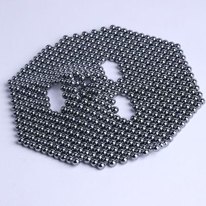 Magnetic Therapy Stone Handmade Polysilicon Ice-Melting Facial Mask
