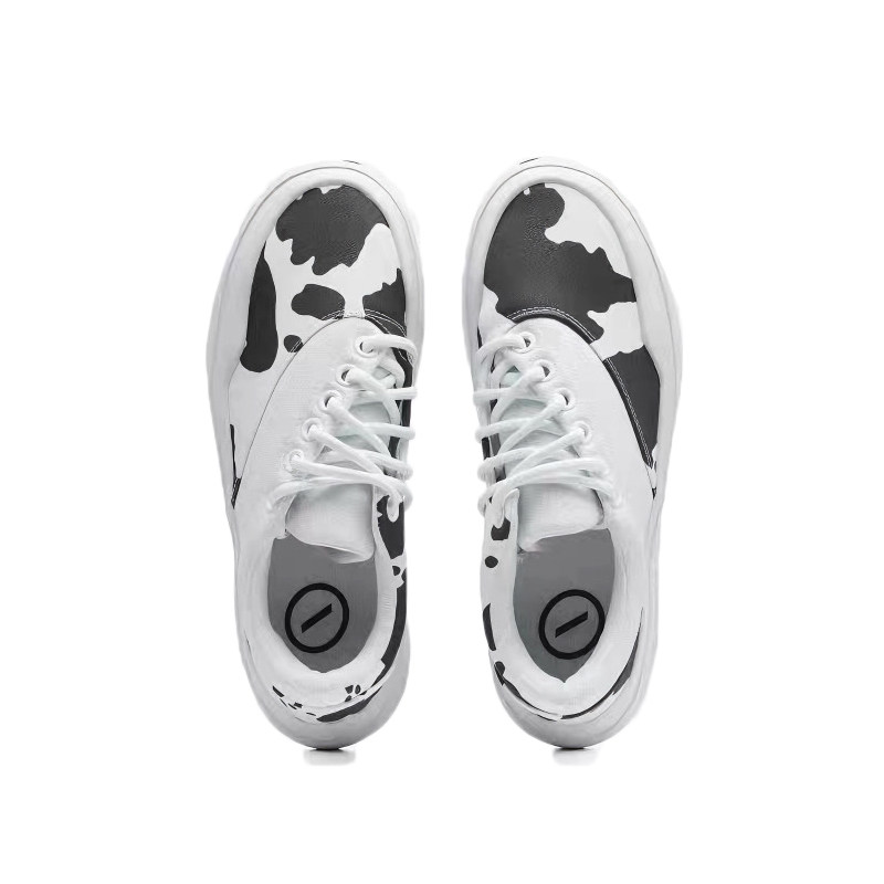 Breathable Mens And Womens Fringed Low-top Canvas Shoes 1