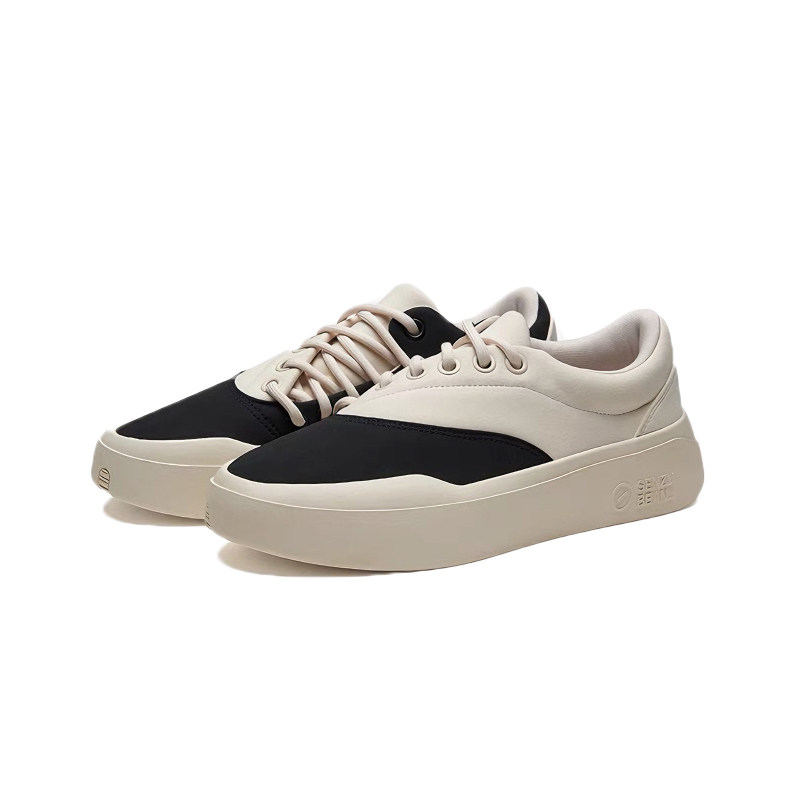 Breathable Mens And Womens Fringed Low-top Canvas Shoes 2