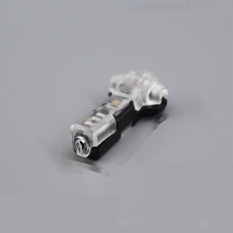 T1 Non Destructive Wiring Terminal 9A120V Dedicated Quick Connector For LED Strip Lights