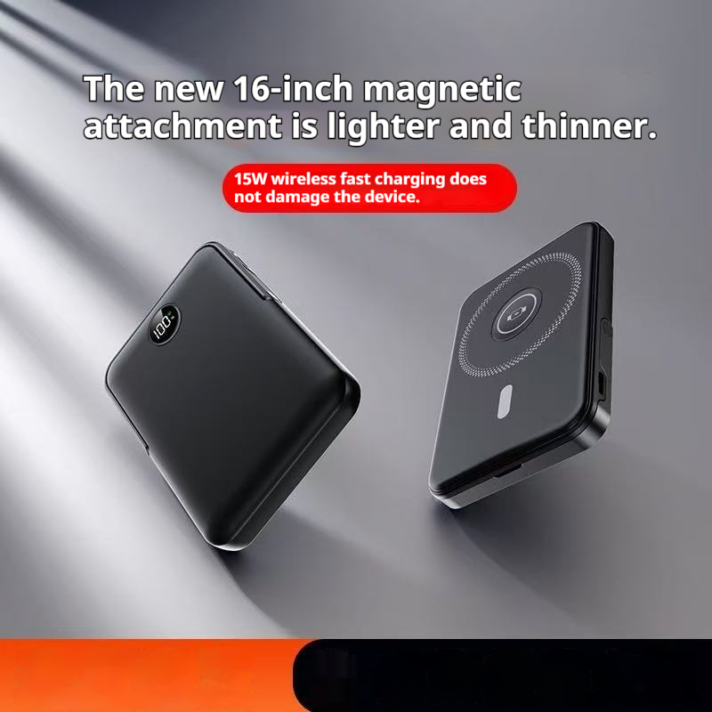 Portable Stand Mobile Phone Power Bank 4