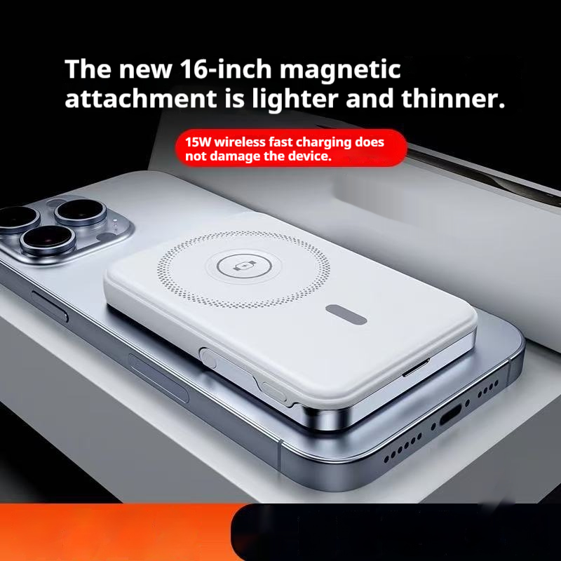 Portable Stand Mobile Phone Power Bank 5