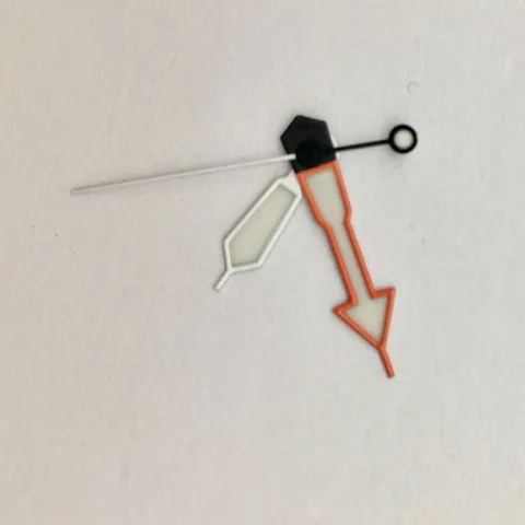 Luminous Watch Hands