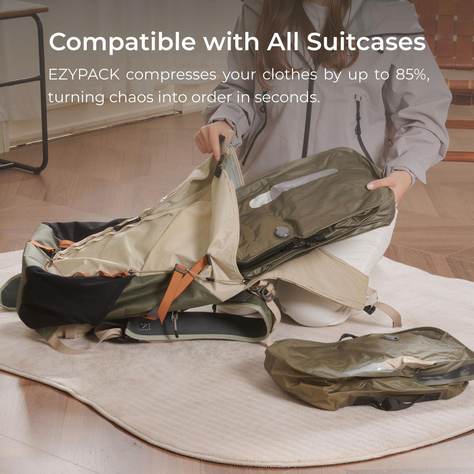Waterproof Nylon TPU Compression Bag