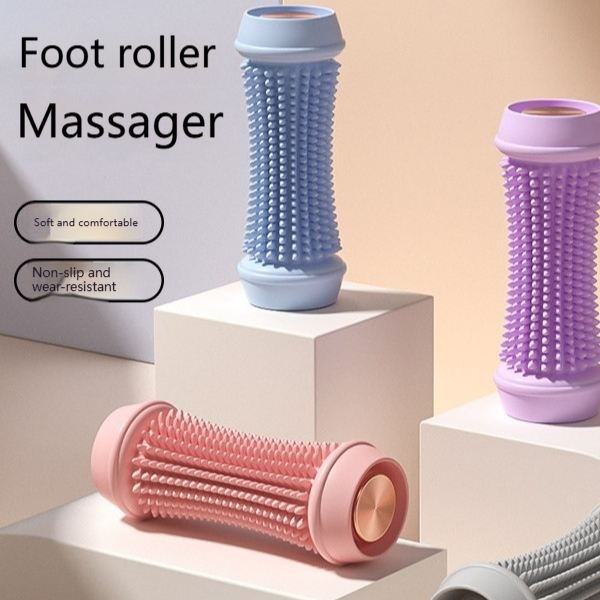 Foot Massager For Unblocking Foot Meridians And Acupoints