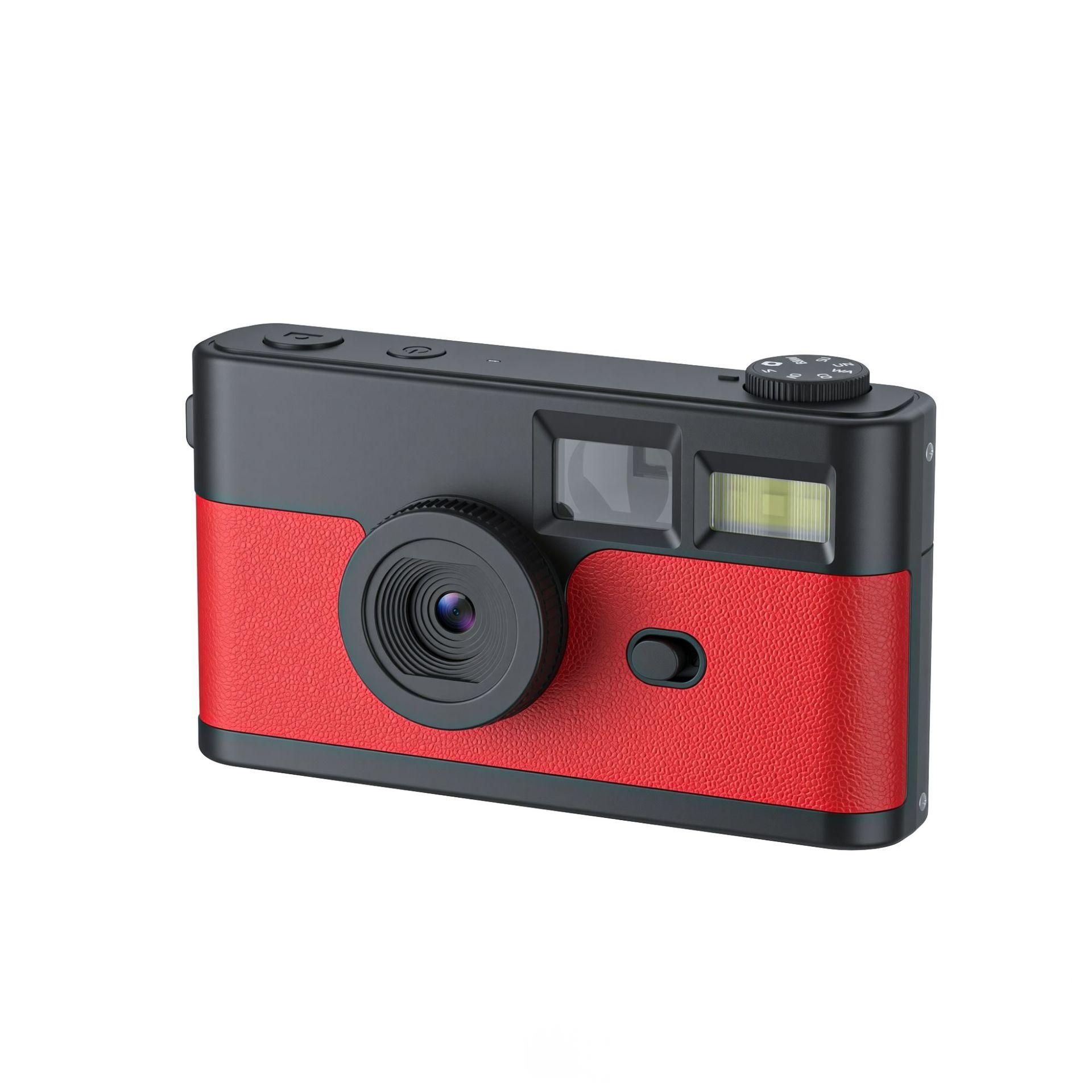 Camera With A High-definition Pixel Sensor And 7 Filters — photo 1