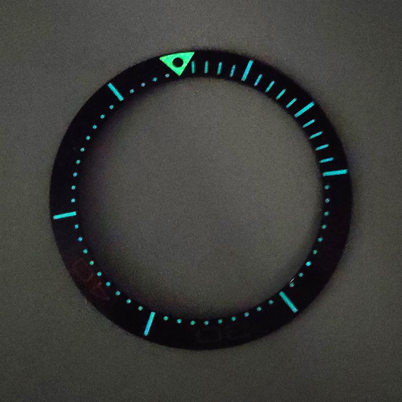 Colored Luminous Bezel Watch Accessory 3