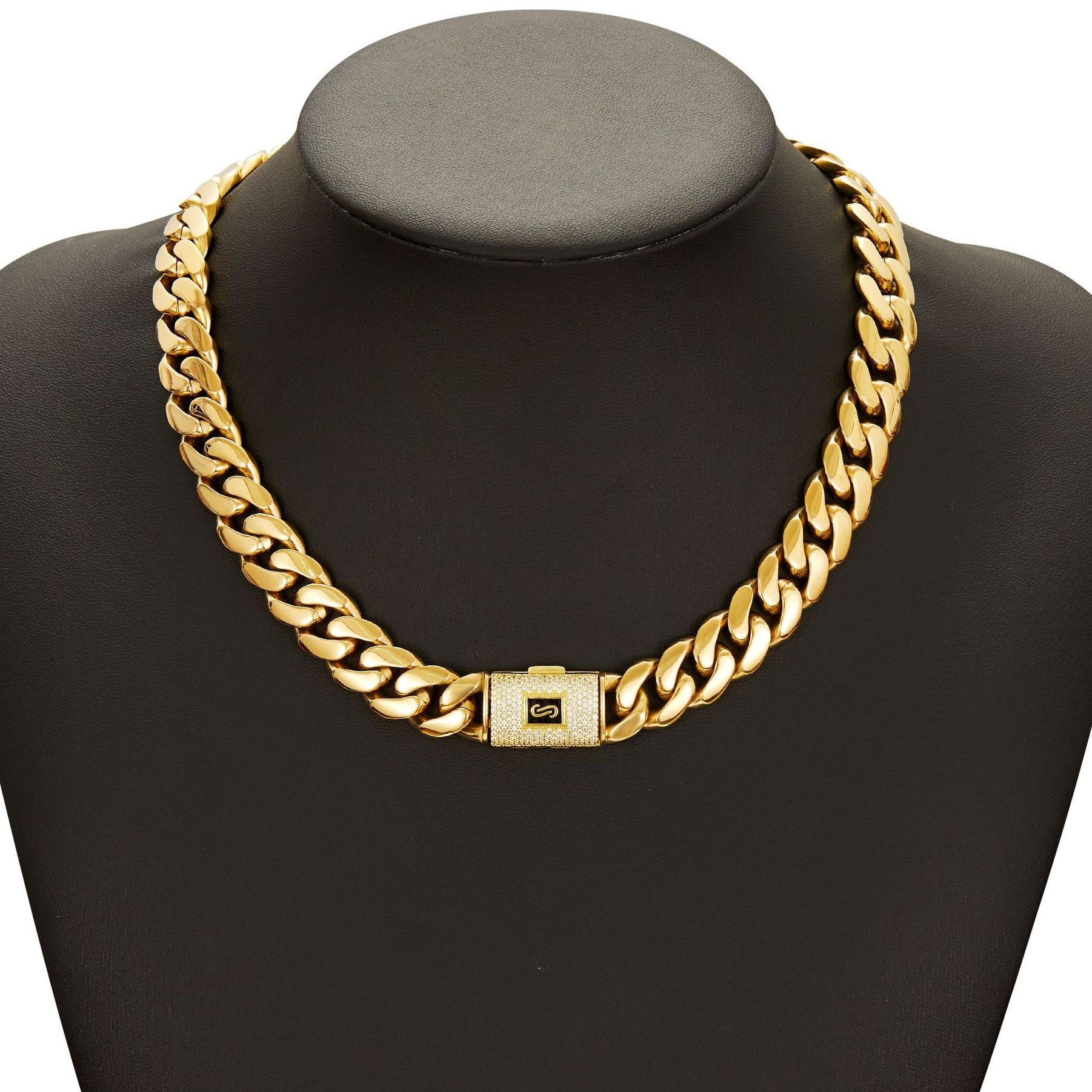 Men's Stainless Steel Necklace