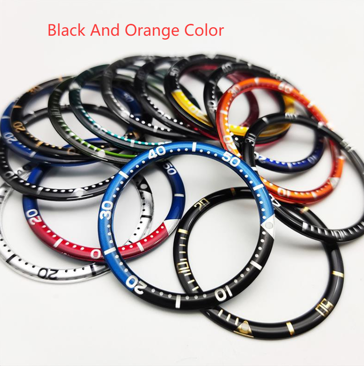 Watch Bezel Divers Watch Part Resin Bezel Ring 6