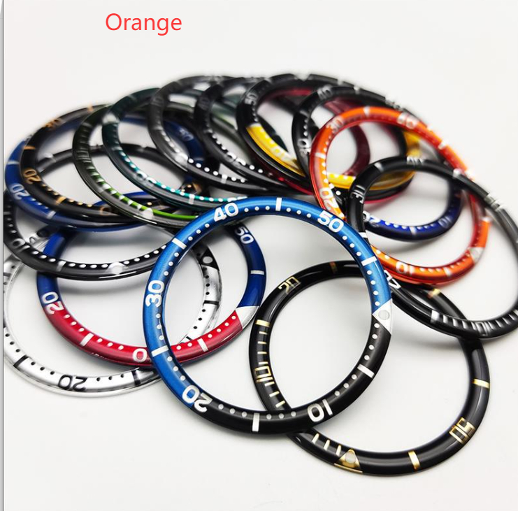 Watch Bezel Divers Watch Part Resin Bezel Ring 4