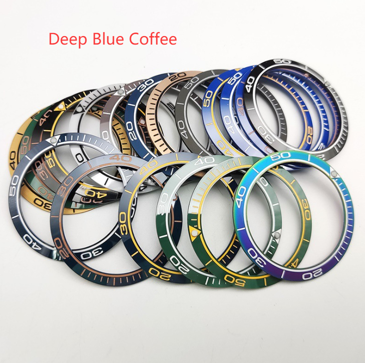 Watch Accessory Ceramic Bezel Watch Outer Ring 8