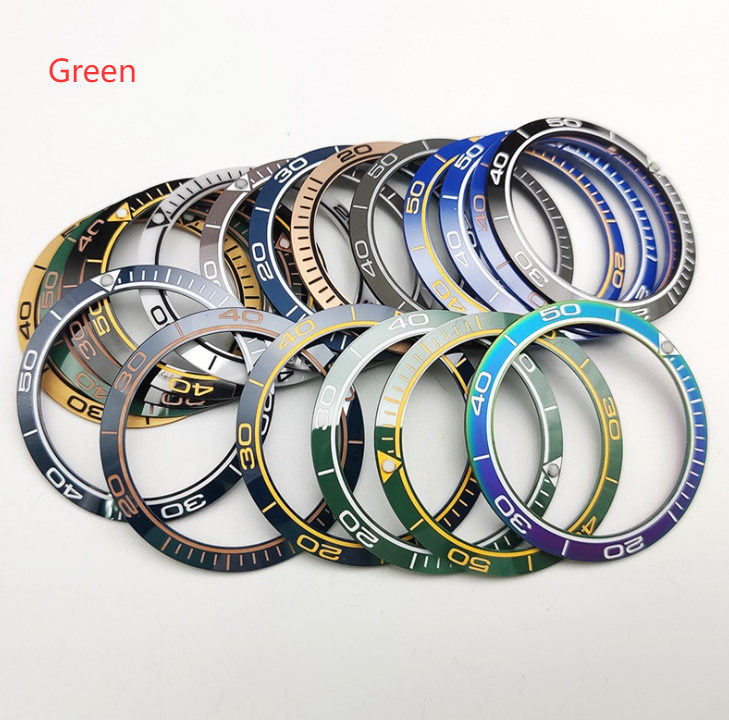 Watch Accessory Ceramic Bezel Watch Outer Ring 5