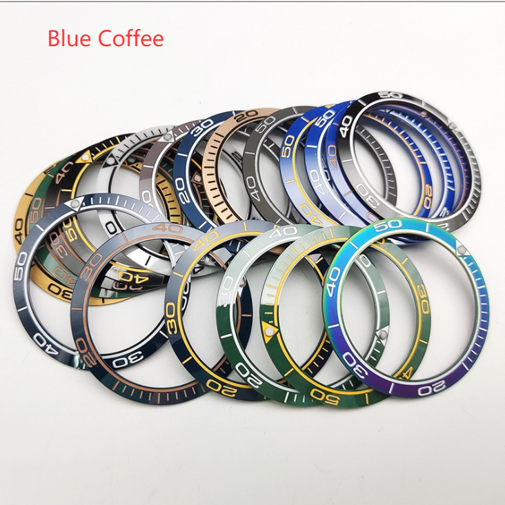 Watch Accessory Ceramic Bezel Watch Outer Ring 2