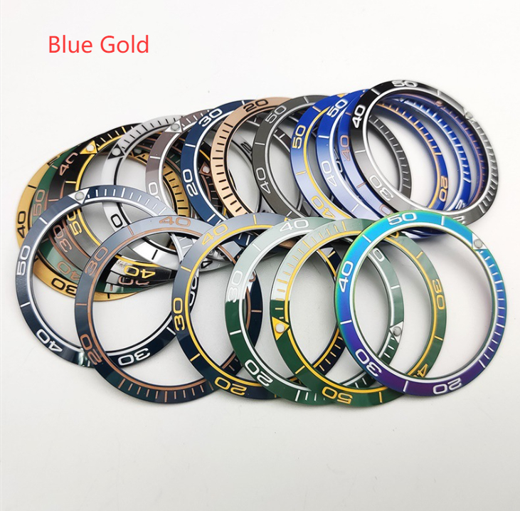 Watch Accessory Ceramic Bezel Watch Outer Ring 1