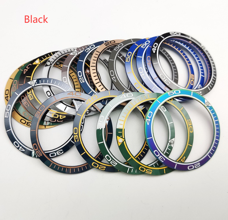 Watch Accessory Ceramic Bezel Watch Outer Ring 7