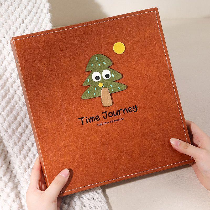 Self-adhesive Laminated DIY Photo Album