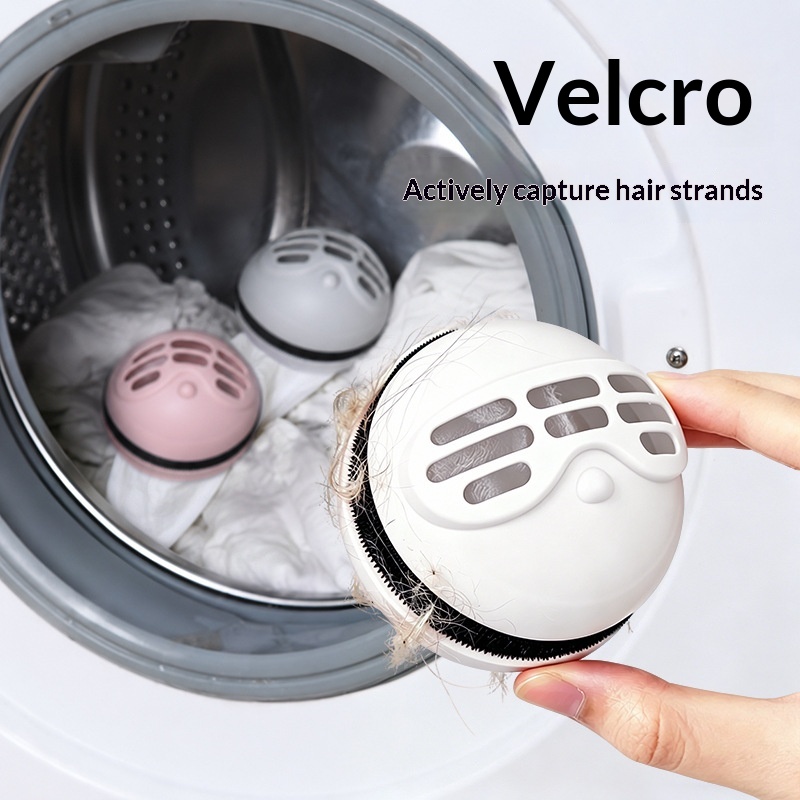 Laundry Ball For Washing Machinesanti-tangle And Lint-removing
