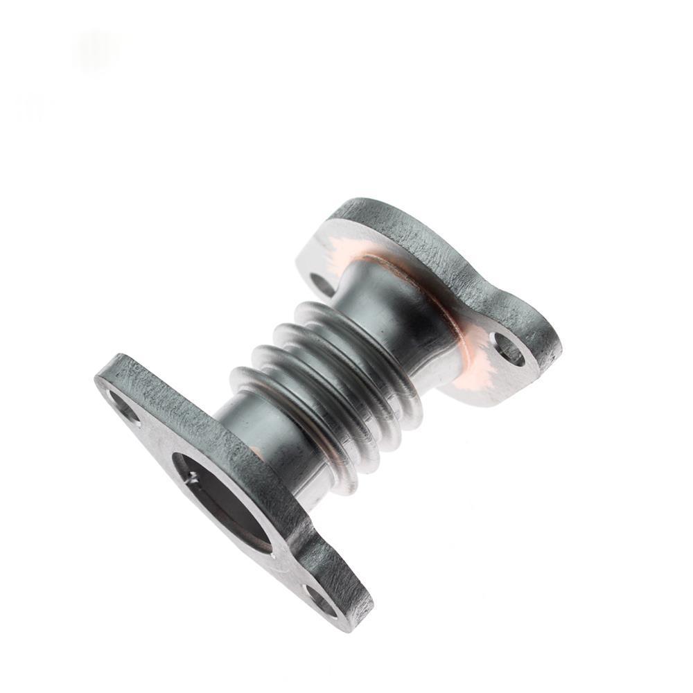 Alloy Engine EGR Valve Tube