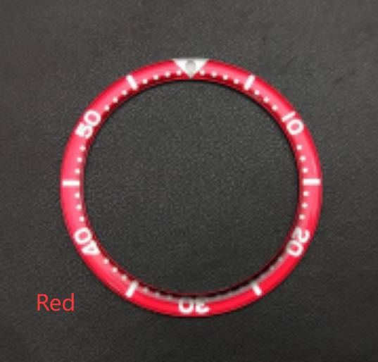 Watch Bezel Divers Watch Part Resin Bezel Ring
