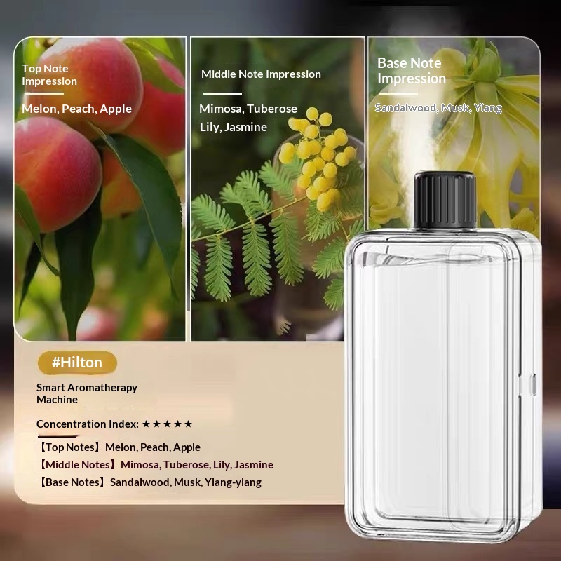 Room Living Room Purifying Air Humidifying Lasting Diffuse Spray 2