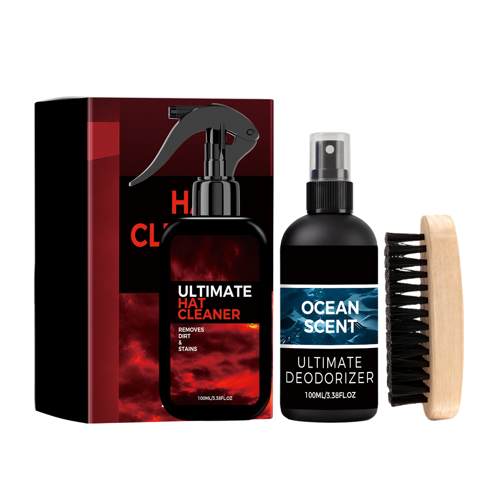 Hat Cleaning Kit