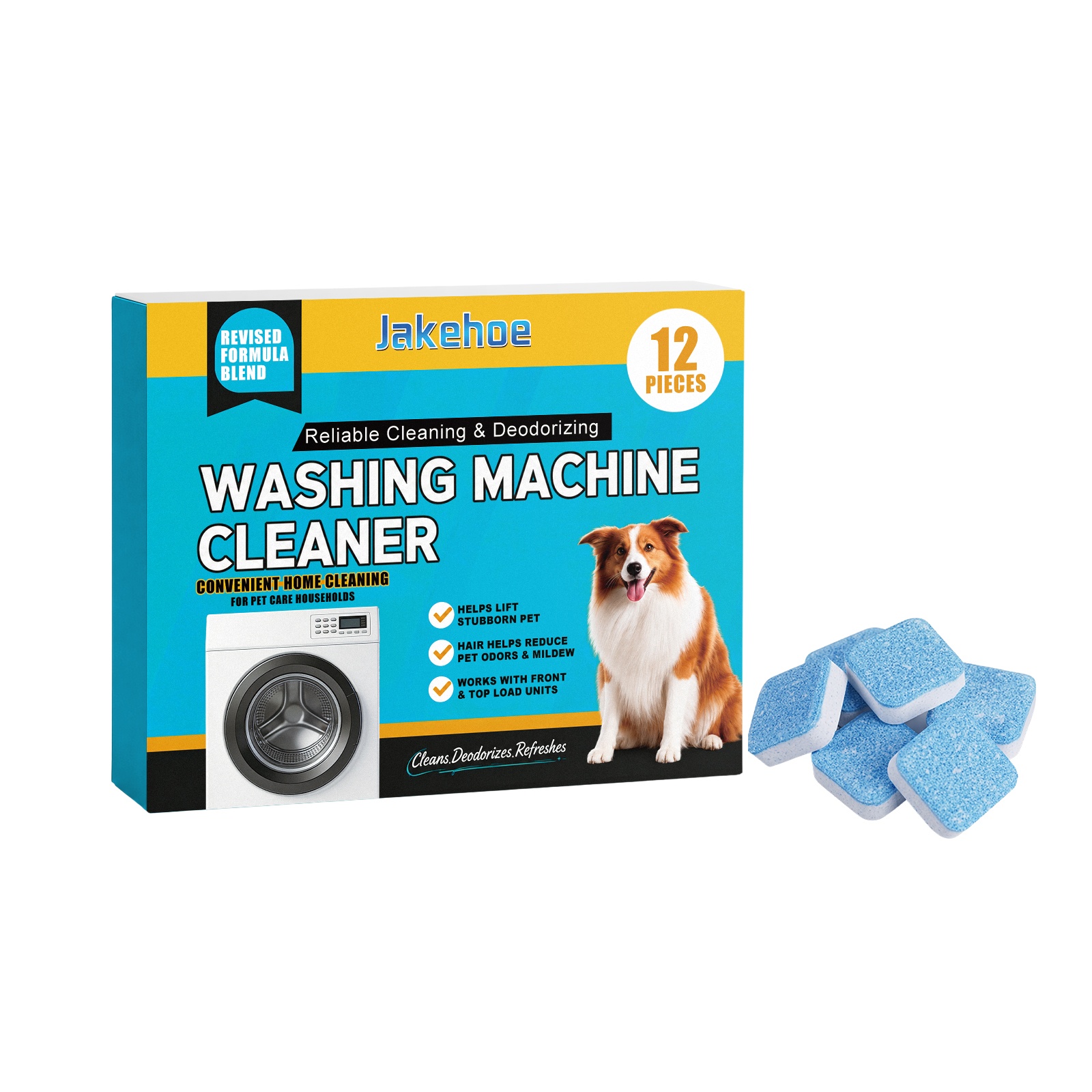 Washing Machine Cleaner