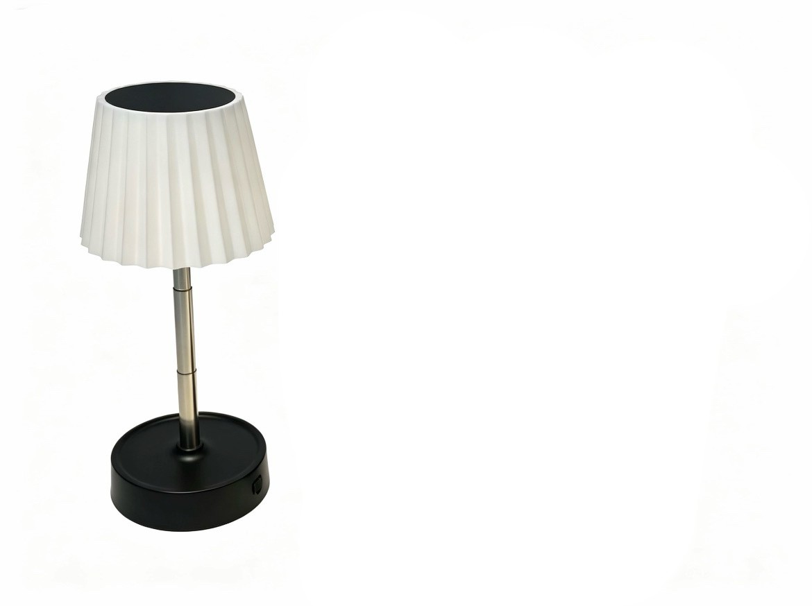 Rechargeable Extendable Bedside Lamp, picture 3 of 4